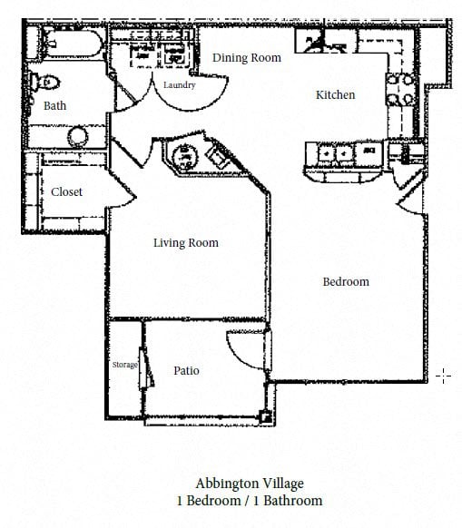 Abbington Village eBrochure